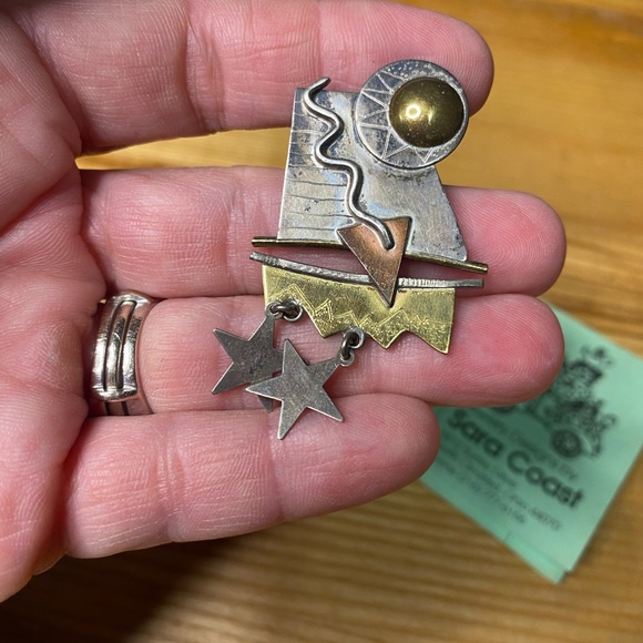 Sara Coast Vintage Jewelry - Picture 2 of 9